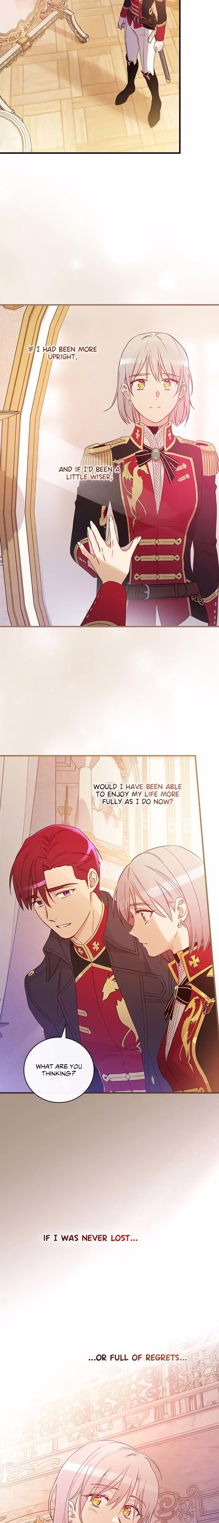 The Red Knight Seeks No Reward - Chapter 78 - Part 3