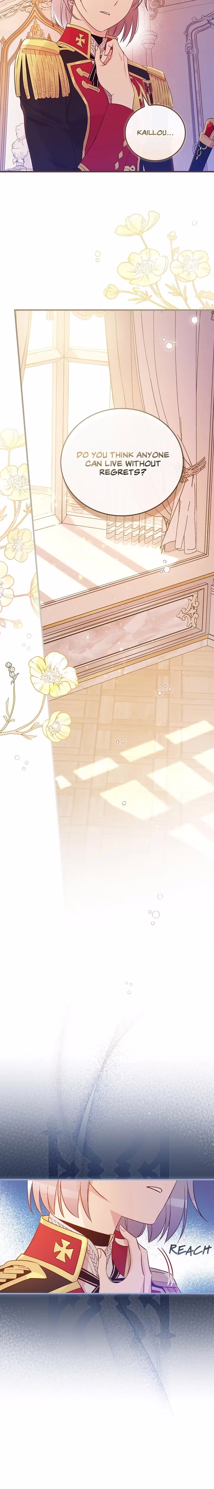 The Red Knight Seeks No Reward - Chapter 78 - Part 4