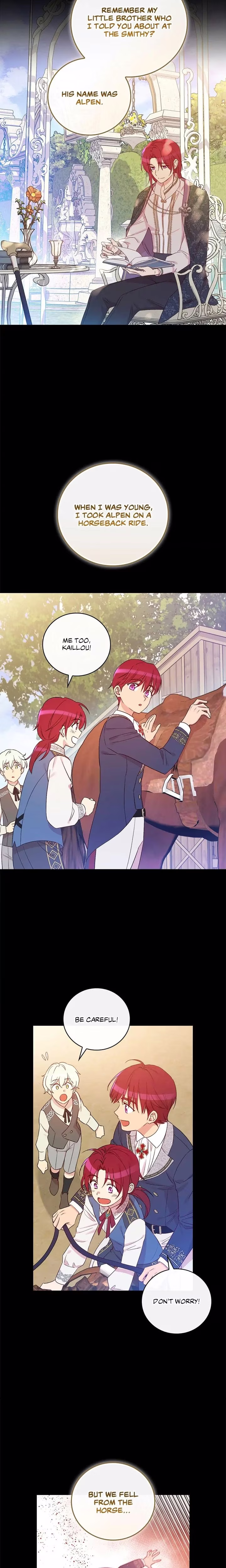 The Red Knight Seeks No Reward - Chapter 78 - Part 6