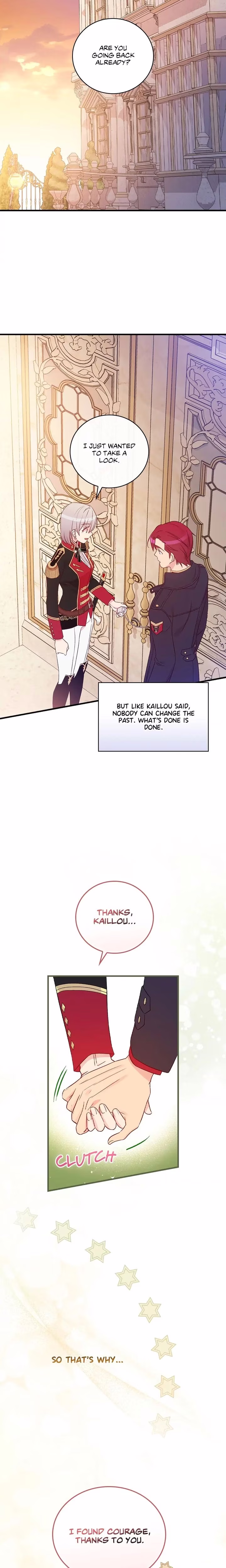 The Red Knight Seeks No Reward - Chapter 78 - Part 12