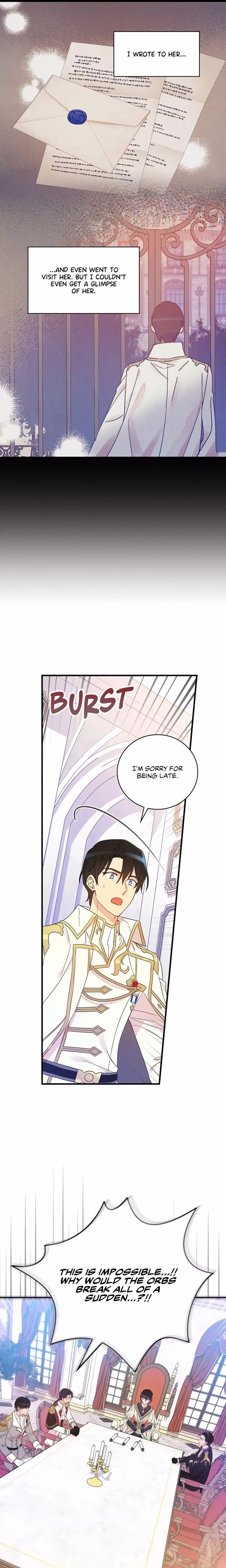 The Red Knight Seeks No Reward - Chapter 78 - Part 15