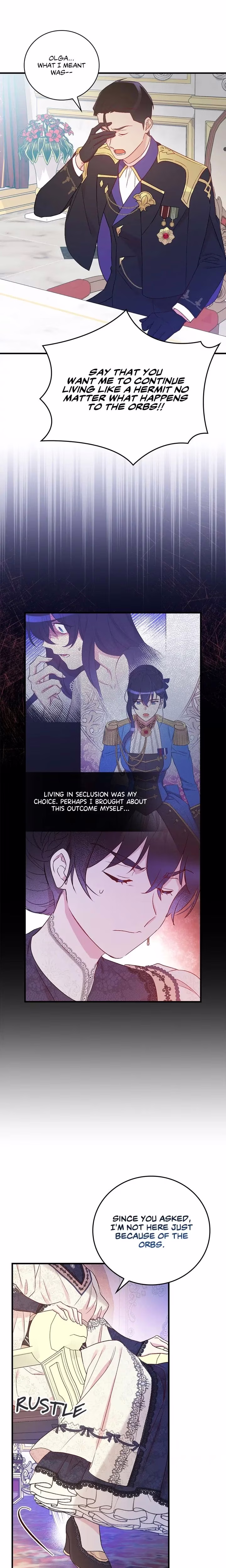 The Red Knight Seeks No Reward - Chapter 79 - Part 7