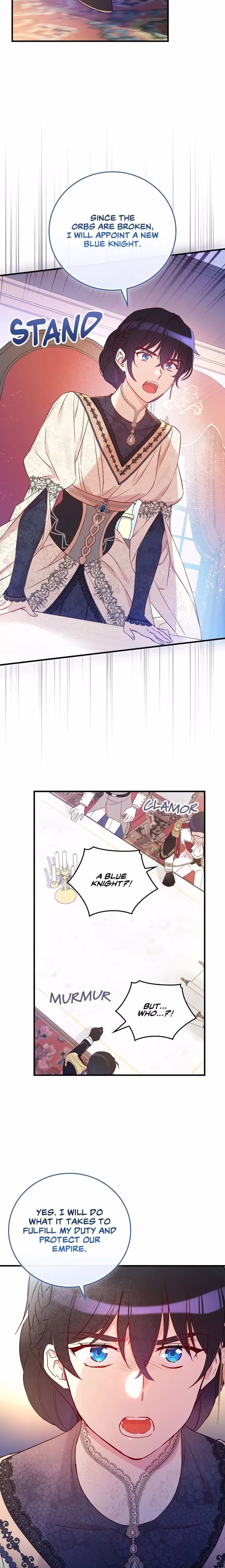 The Red Knight Seeks No Reward - Chapter 79 - Part 8