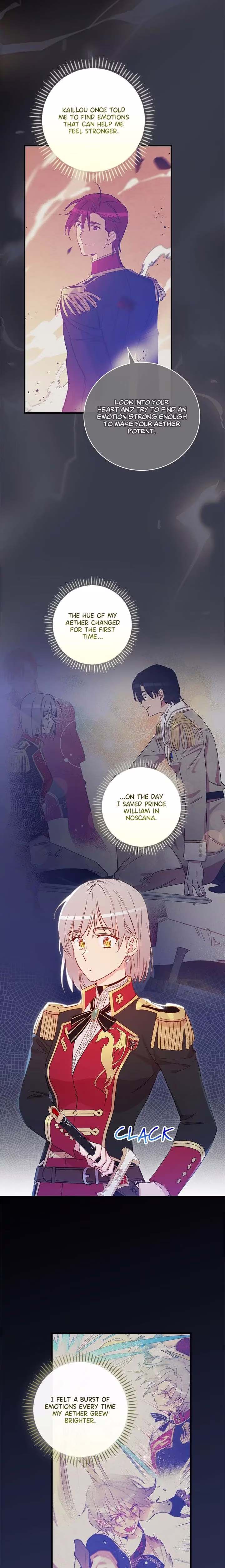 The Red Knight Seeks No Reward - Chapter 79 - Part 12