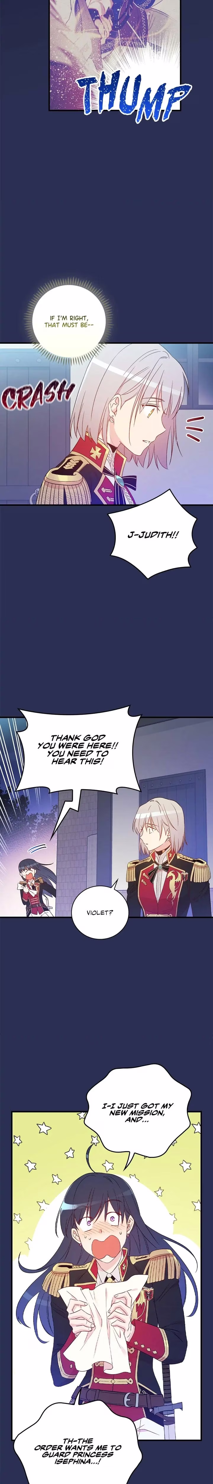 The Red Knight Seeks No Reward - Chapter 79 - Part 13