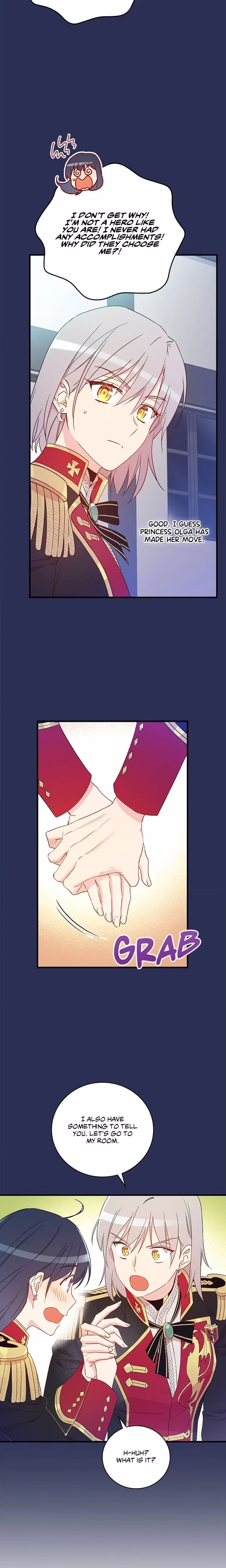 The Red Knight Seeks No Reward - Chapter 79 - Part 14