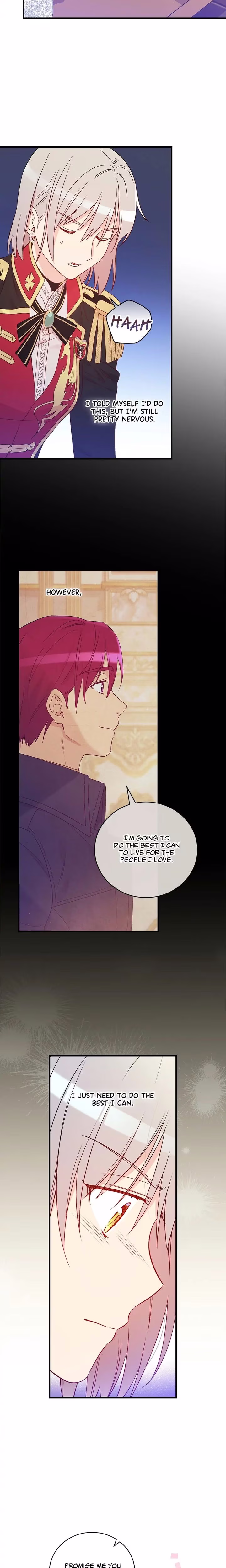 The Red Knight Seeks No Reward - Chapter 79 - Part 16