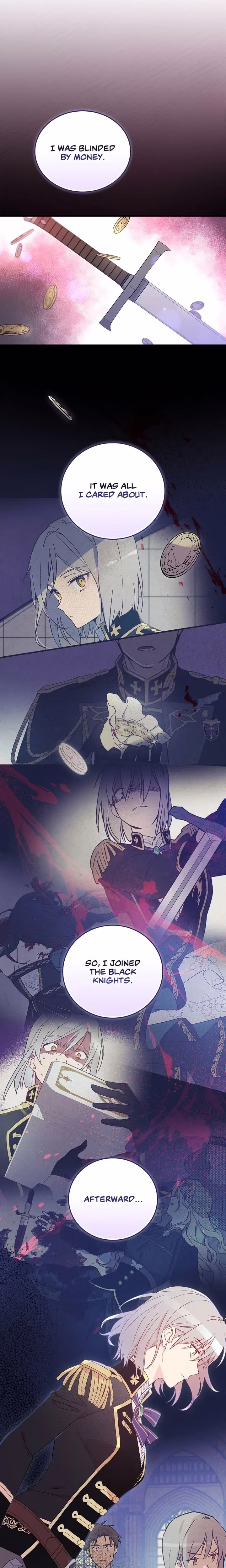 The Red Knight Seeks No Reward - Chapter 79 - Part 19