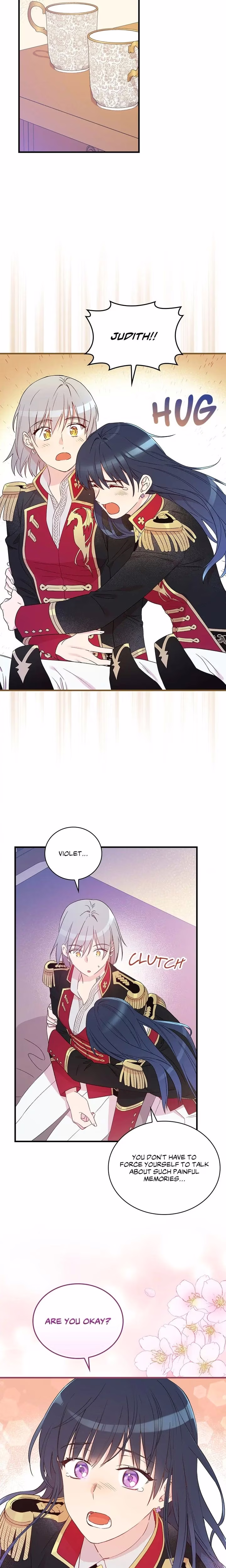 The Red Knight Seeks No Reward - Chapter 79 - Part 21