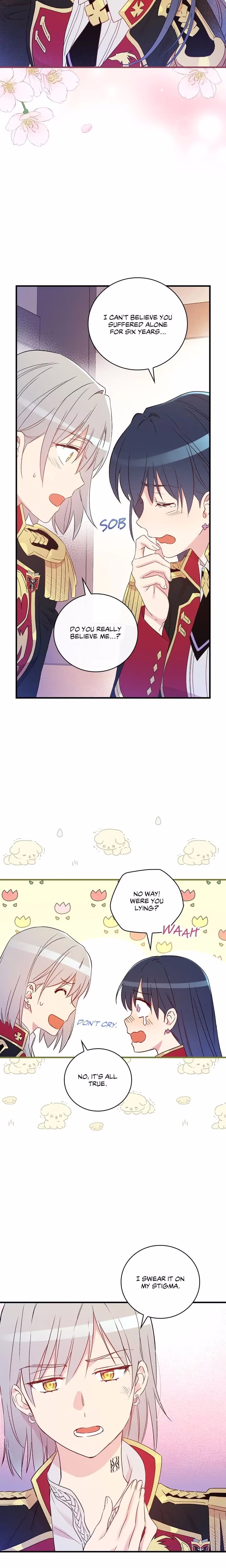 The Red Knight Seeks No Reward - Chapter 79 - Part 22