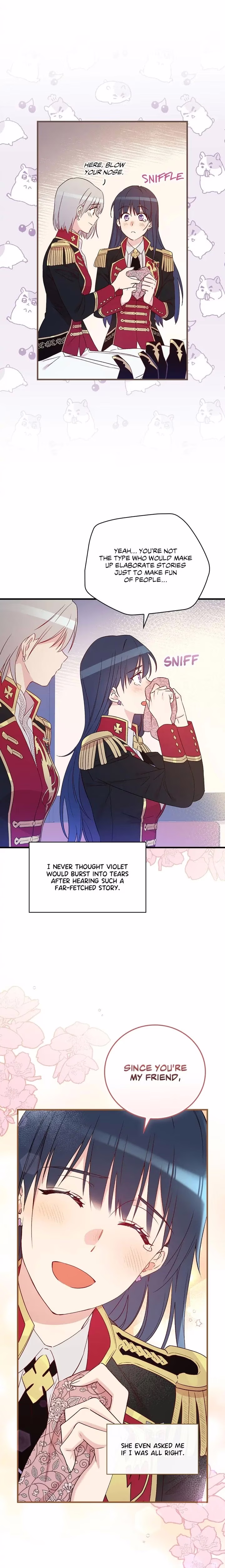 The Red Knight Seeks No Reward - Chapter 79 - Part 23