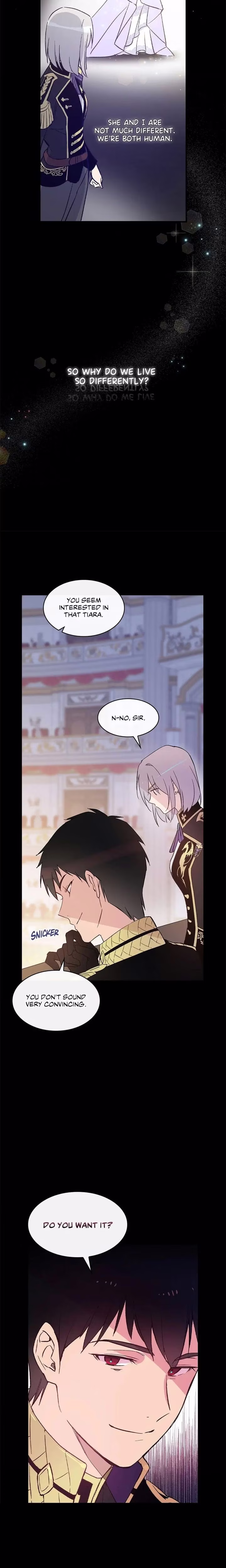 The Red Knight Seeks No Reward - Chapter 8 - Part 3