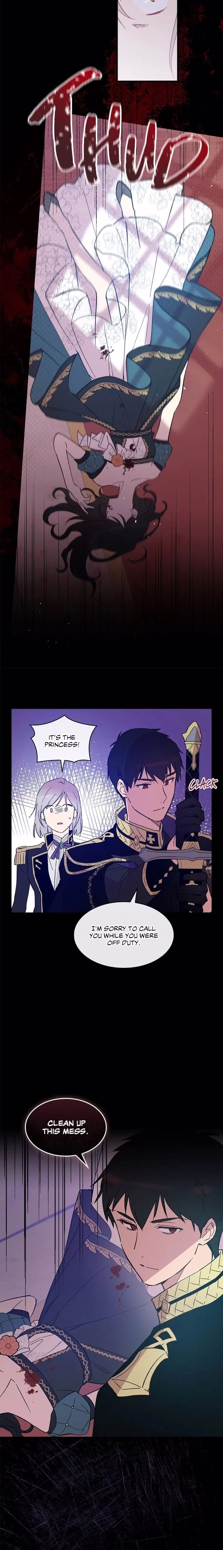 The Red Knight Seeks No Reward - Chapter 8 - Part 5