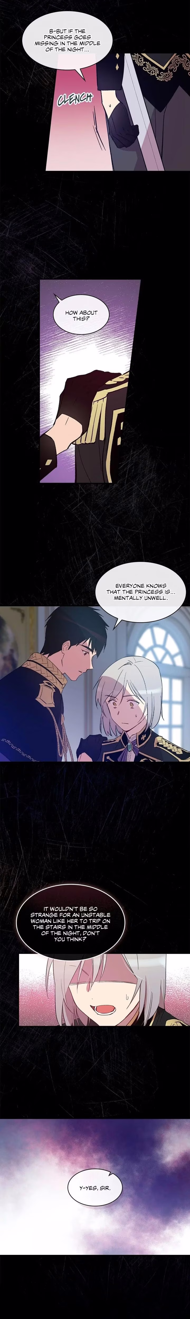 The Red Knight Seeks No Reward - Chapter 8 - Part 6