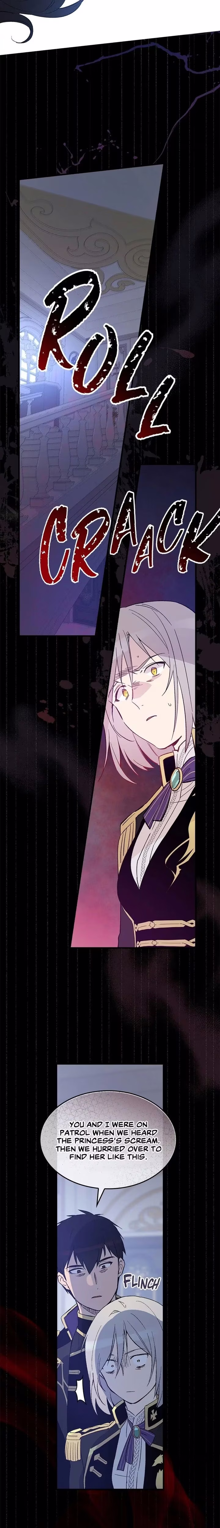 The Red Knight Seeks No Reward - Chapter 8 - Part 8