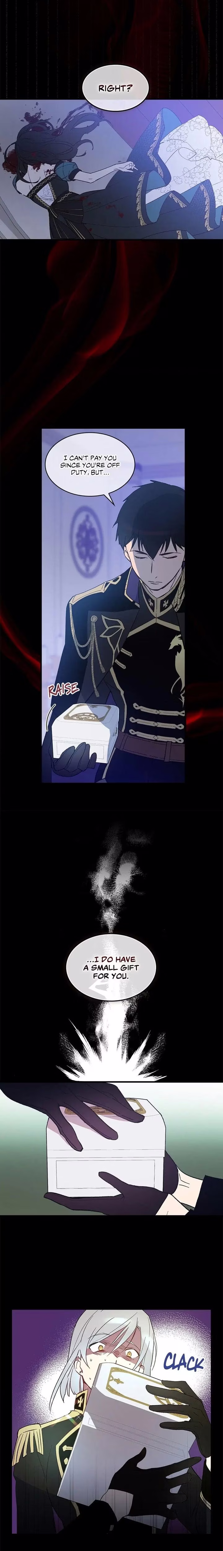 The Red Knight Seeks No Reward - Chapter 8 - Part 9