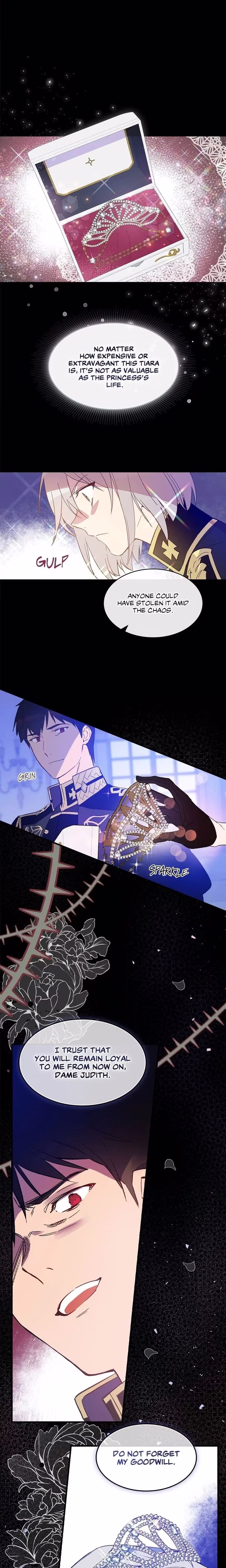 The Red Knight Seeks No Reward - Chapter 8 - Part 10