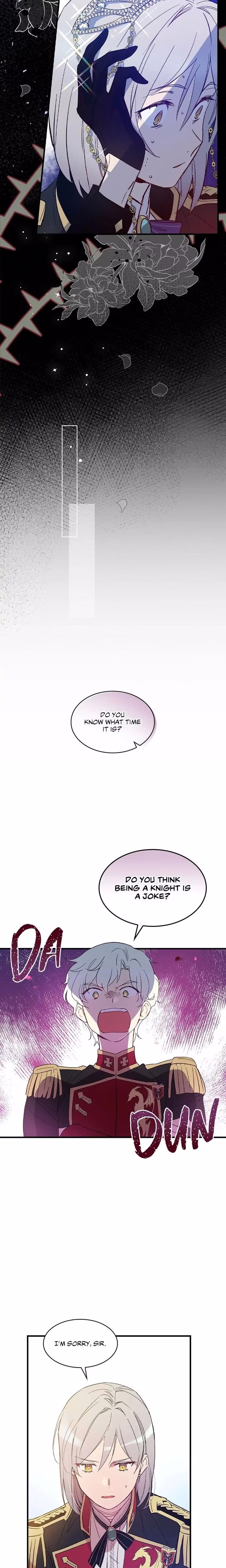 The Red Knight Seeks No Reward - Chapter 8 - Part 11