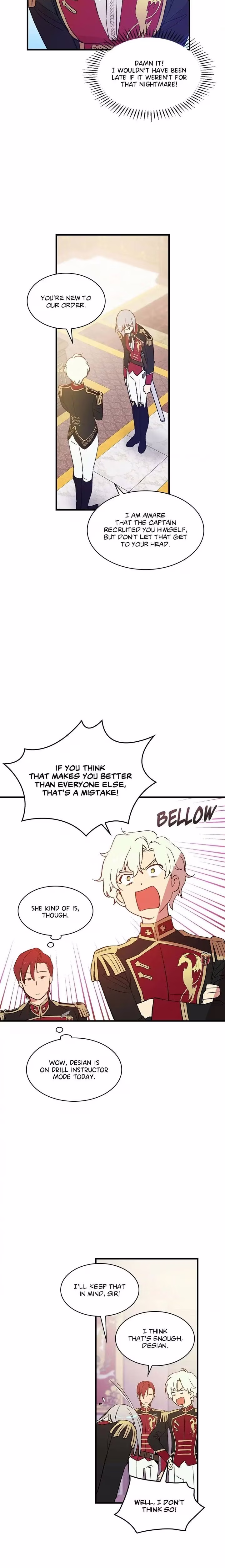 The Red Knight Seeks No Reward - Chapter 8 - Part 12