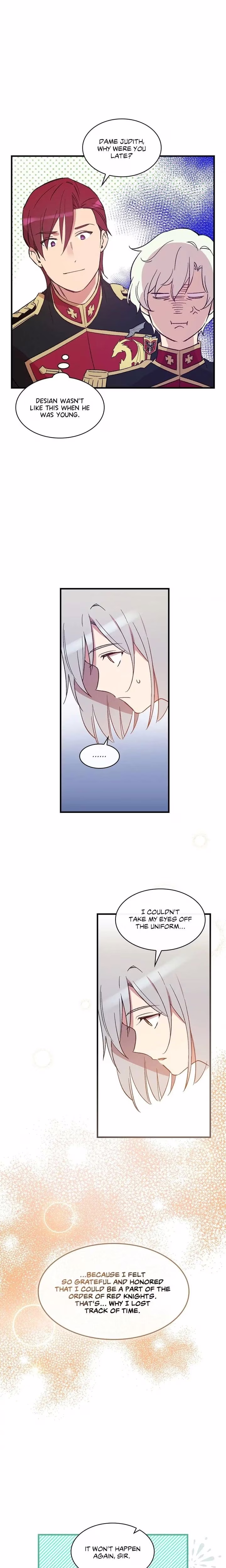 The Red Knight Seeks No Reward - Chapter 8 - Part 13