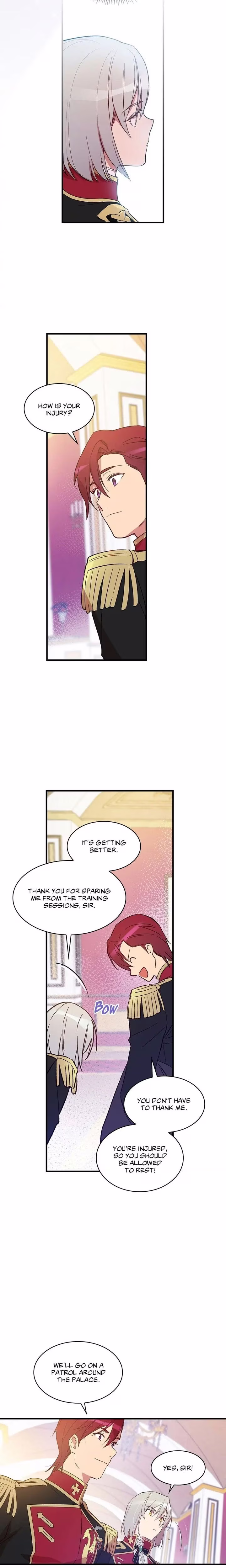 The Red Knight Seeks No Reward - Chapter 8 - Part 16