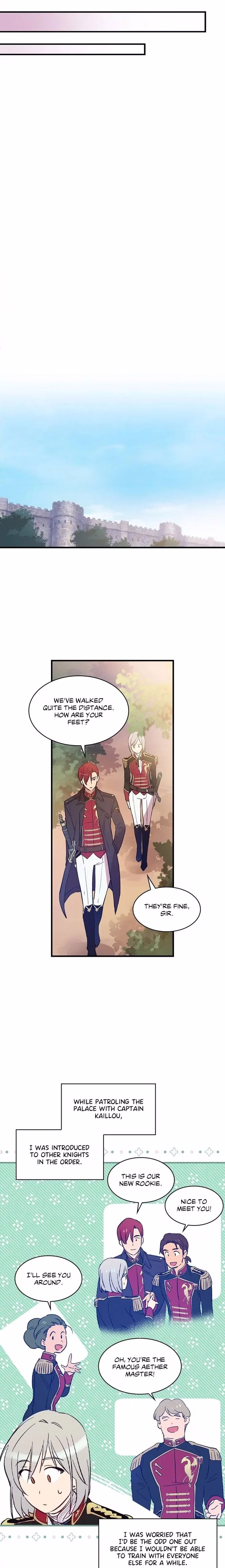 The Red Knight Seeks No Reward - Chapter 8 - Part 17