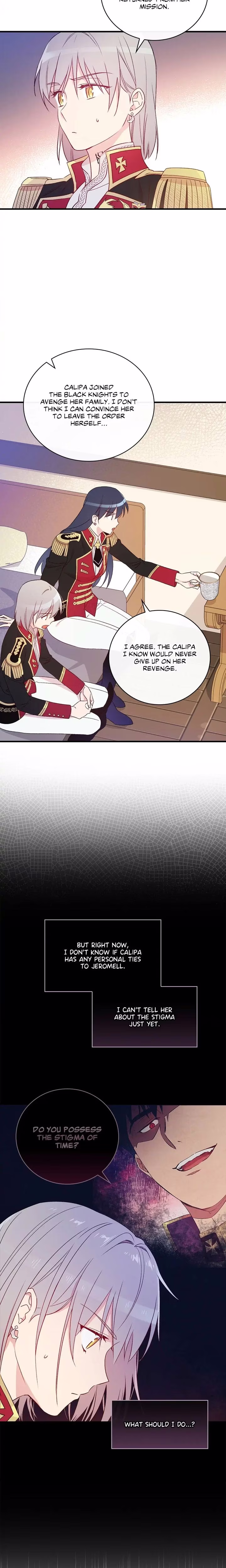 The Red Knight Seeks No Reward - Chapter 80 - Part 5