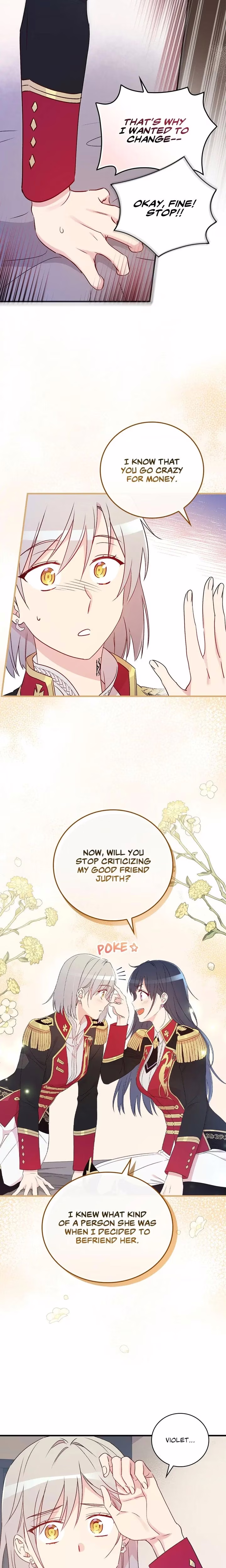 The Red Knight Seeks No Reward - Chapter 80 - Part 9