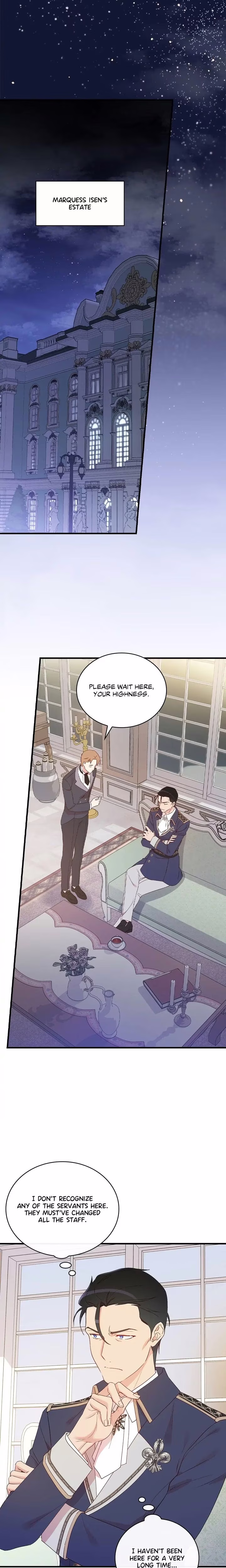 The Red Knight Seeks No Reward - Chapter 80 - Part 15