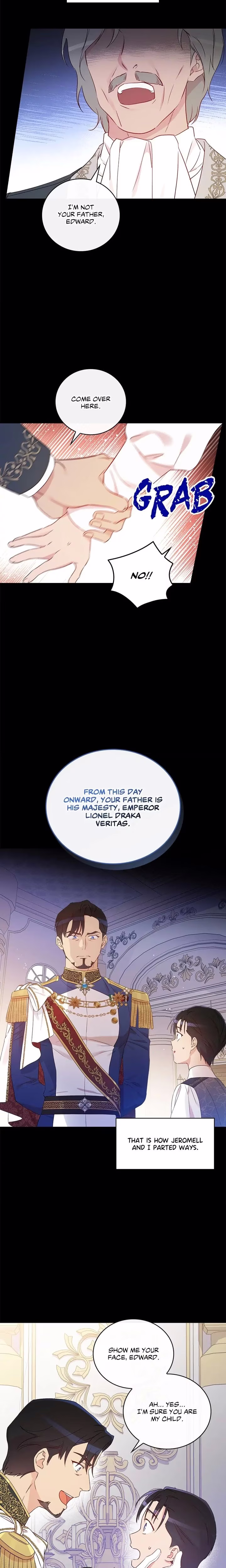 The Red Knight Seeks No Reward - Chapter 80 - Part 18