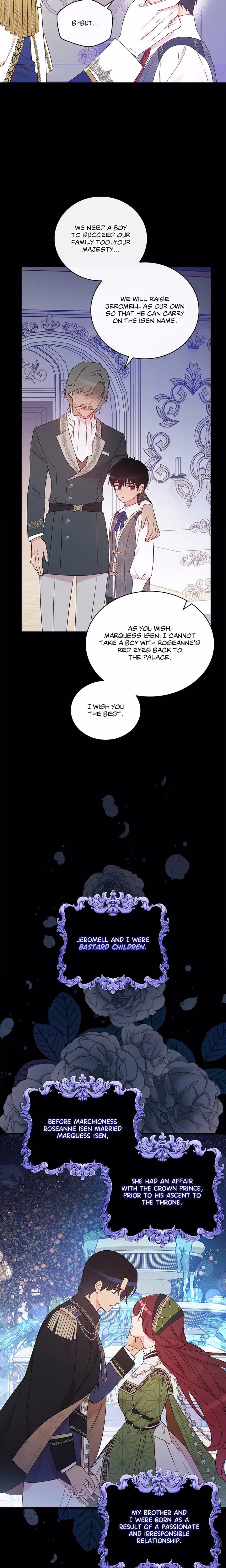 The Red Knight Seeks No Reward - Chapter 80 - Part 19