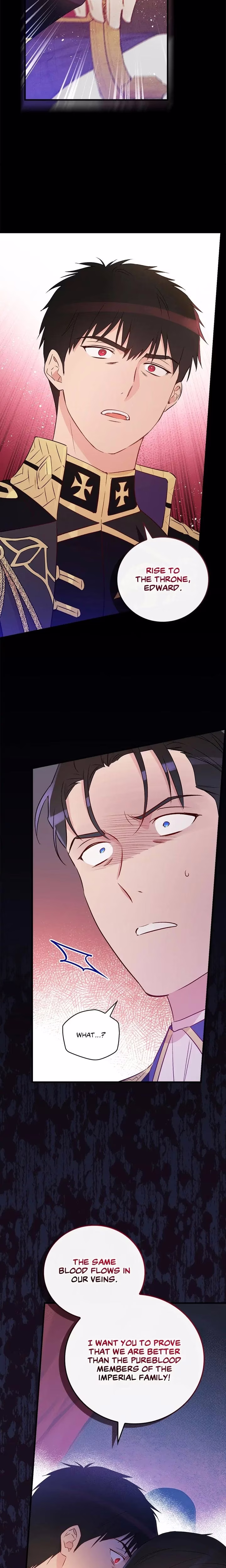 The Red Knight Seeks No Reward - Chapter 81 - Part 5