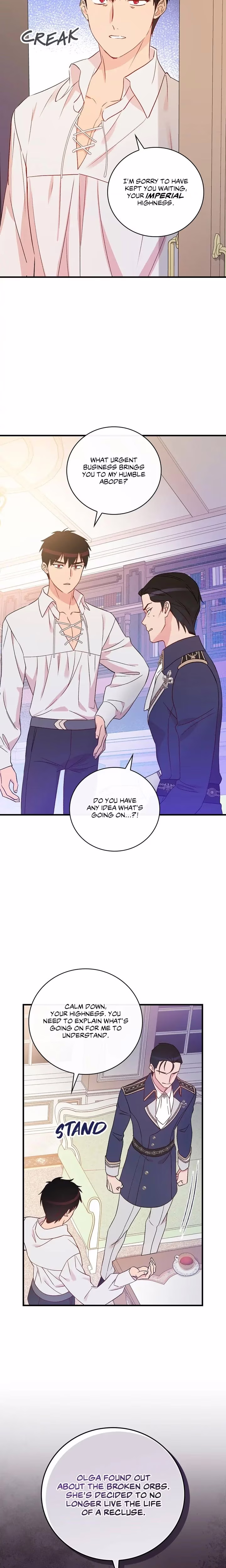 The Red Knight Seeks No Reward - Chapter 81 - Part 8