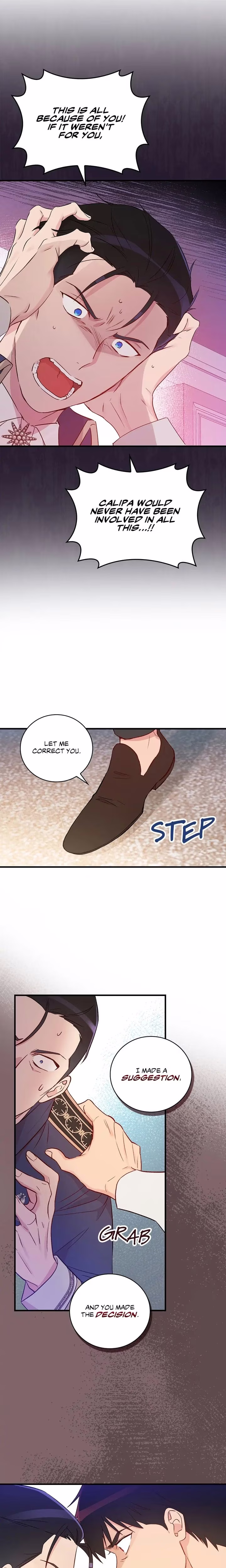 The Red Knight Seeks No Reward - Chapter 81 - Part 11