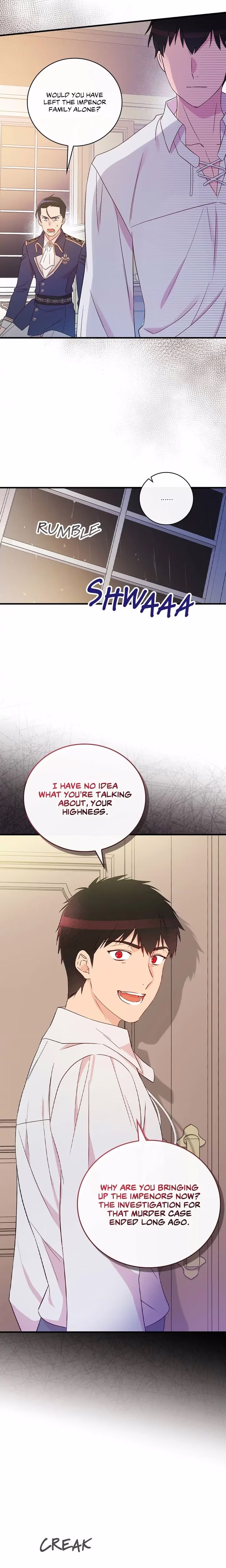 The Red Knight Seeks No Reward - Chapter 81 - Part 14