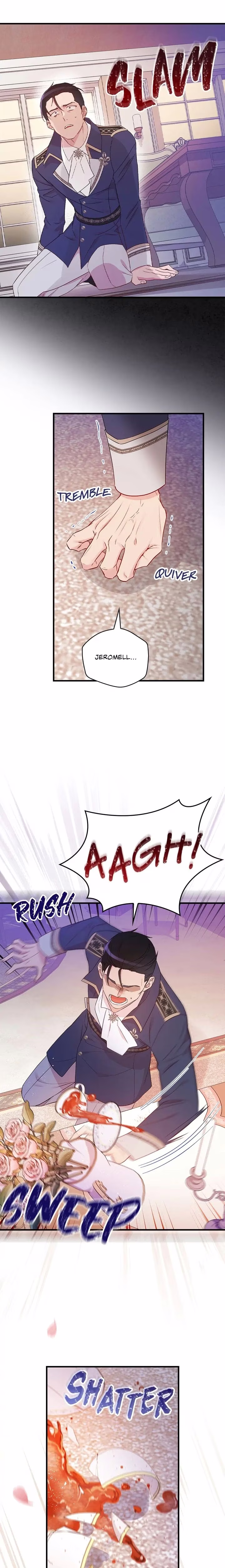 The Red Knight Seeks No Reward - Chapter 81 - Part 15