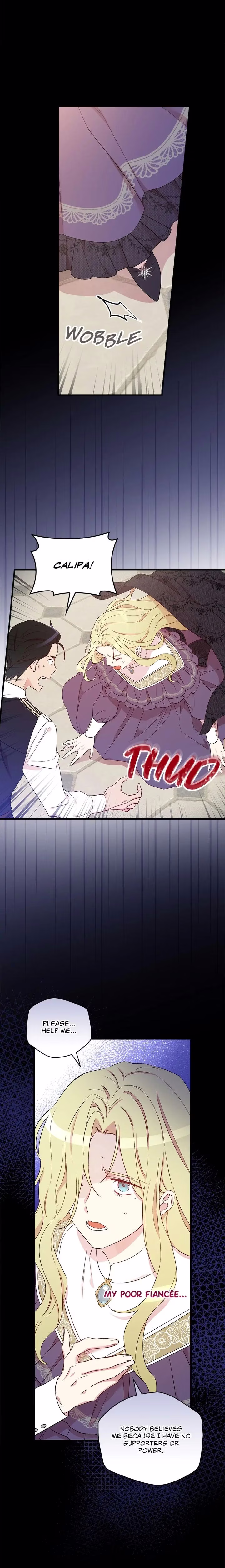 The Red Knight Seeks No Reward - Chapter 82 - Part 5