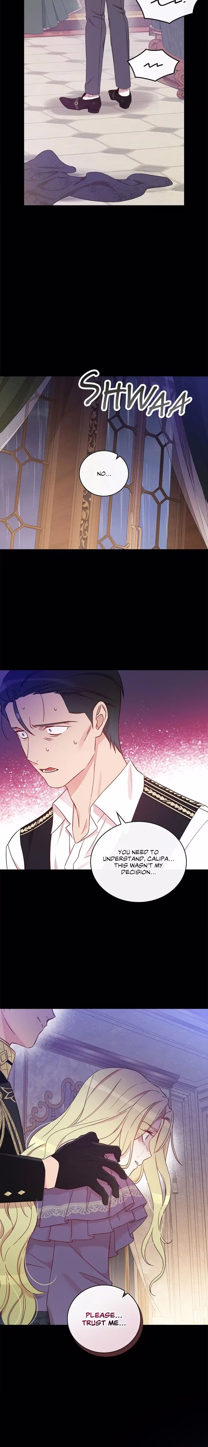 The Red Knight Seeks No Reward - Chapter 82 - Part 10