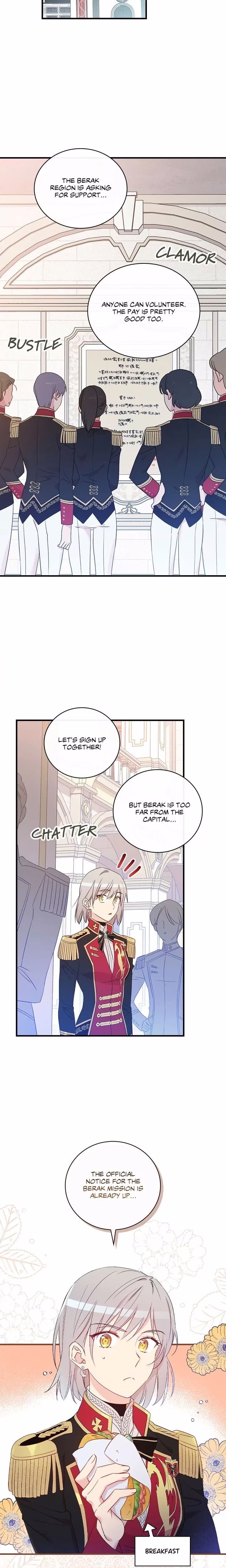 The Red Knight Seeks No Reward - Chapter 82 - Part 14