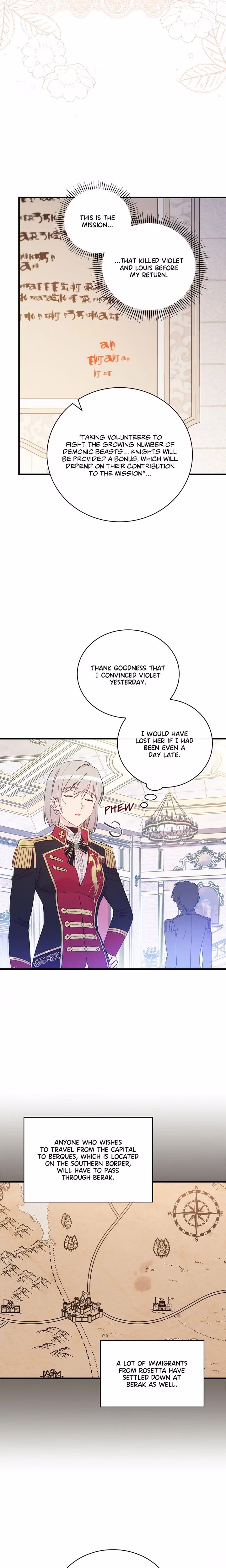 The Red Knight Seeks No Reward - Chapter 82 - Part 15