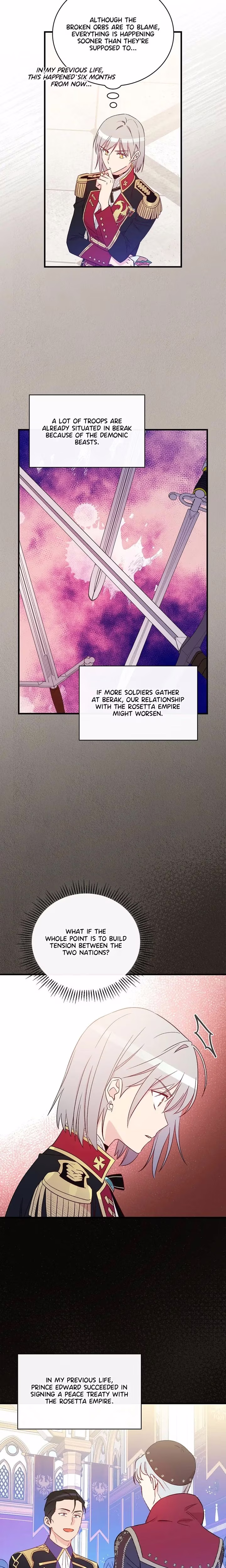 The Red Knight Seeks No Reward - Chapter 82 - Part 16