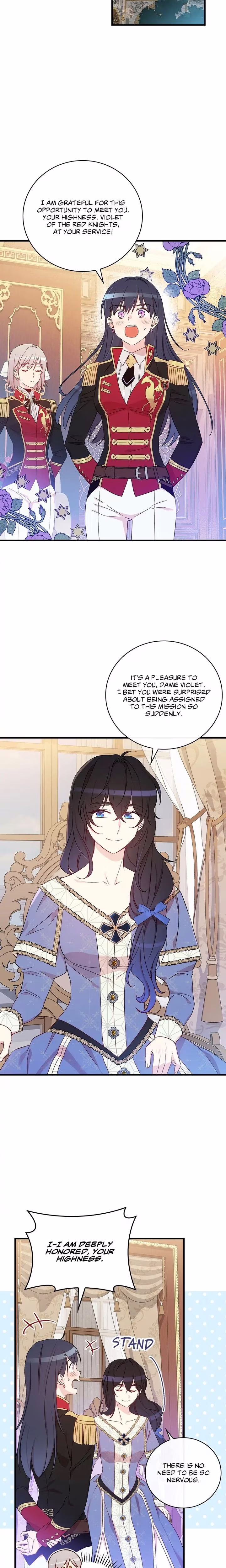 The Red Knight Seeks No Reward - Chapter 82 - Part 19