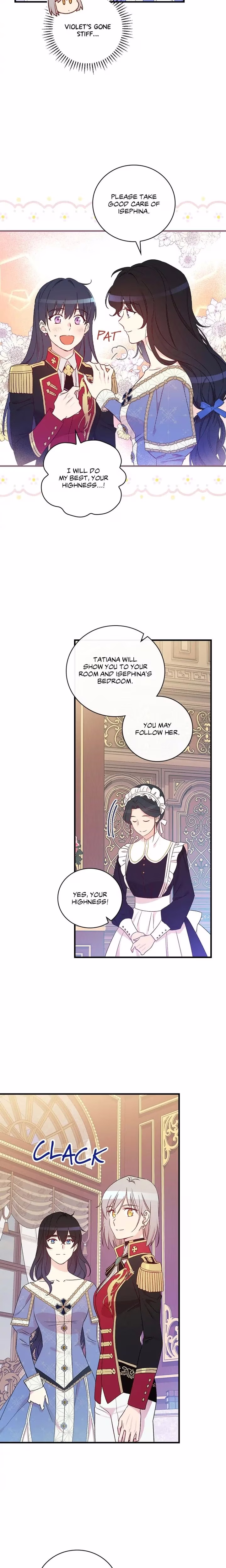 The Red Knight Seeks No Reward - Chapter 82 - Part 20