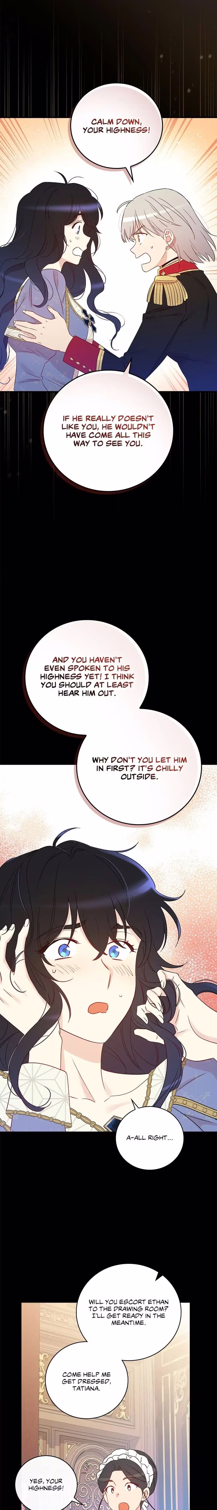 The Red Knight Seeks No Reward - Chapter 83 - Part 7