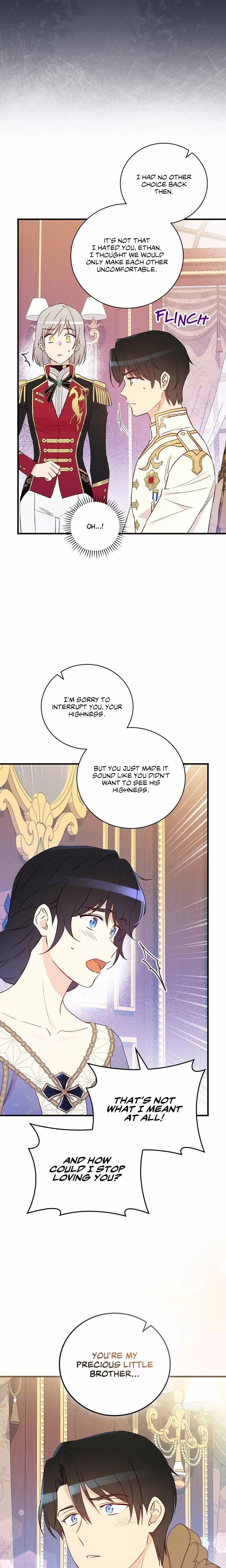 The Red Knight Seeks No Reward - Chapter 83 - Part 12