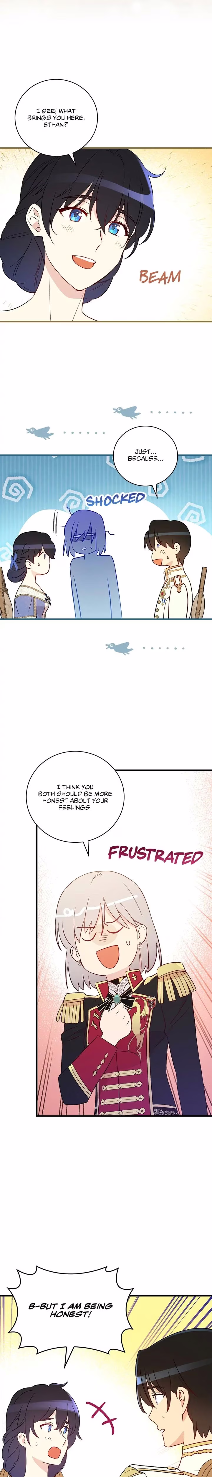 The Red Knight Seeks No Reward - Chapter 83 - Part 15