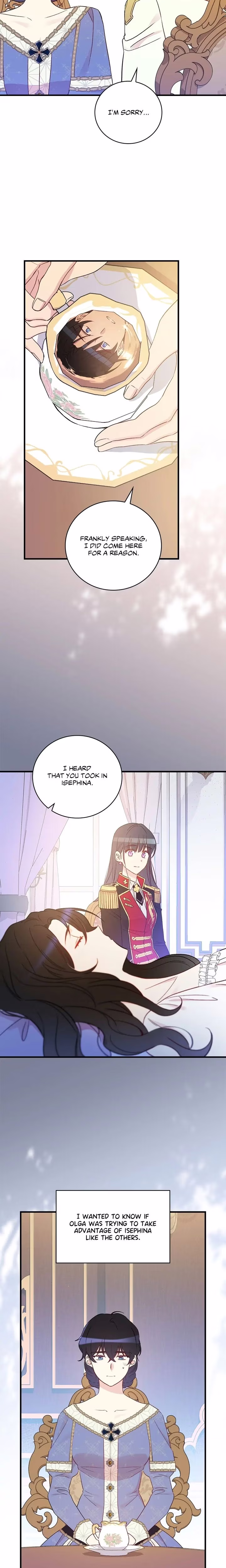 The Red Knight Seeks No Reward - Chapter 83 - Part 16