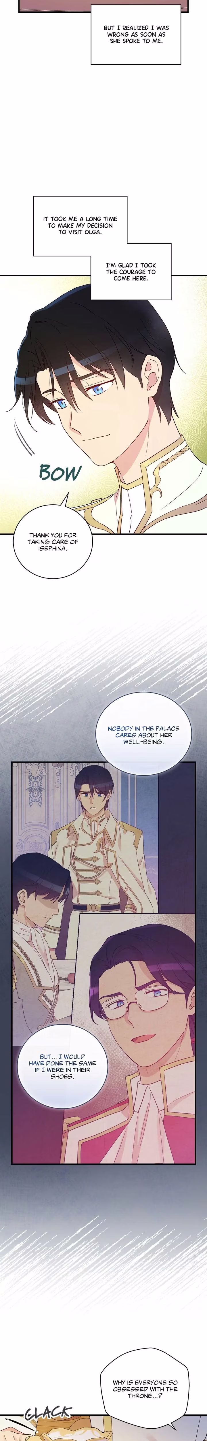 The Red Knight Seeks No Reward - Chapter 83 - Part 17