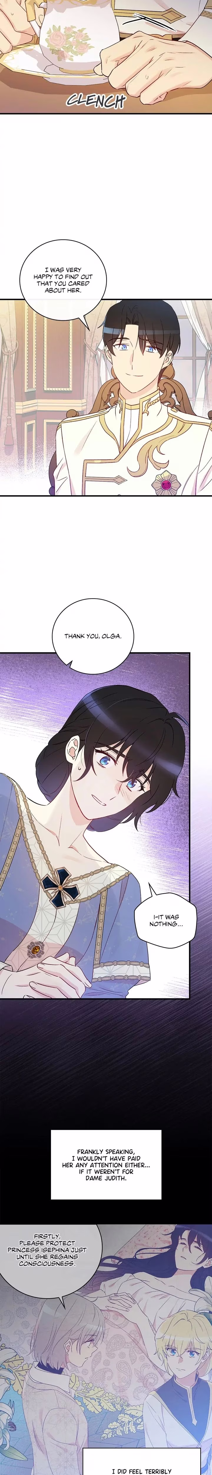 The Red Knight Seeks No Reward - Chapter 83 - Part 18