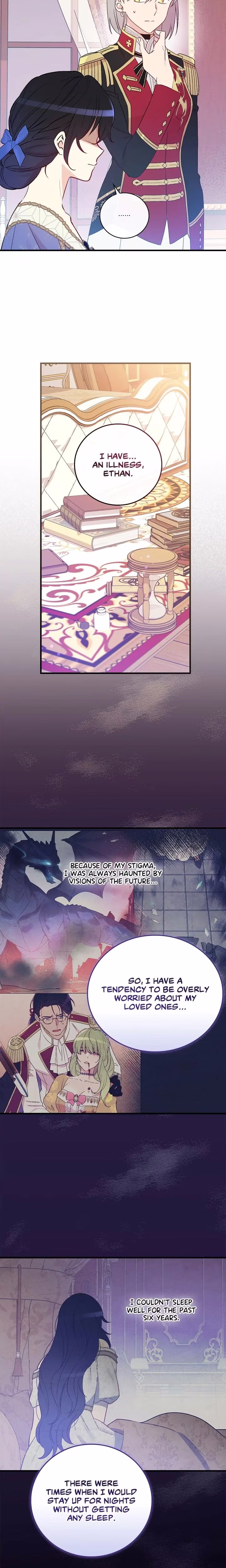 The Red Knight Seeks No Reward - Chapter 83 - Part 20